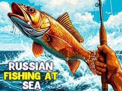 Peli Russian Fishing at Sea
