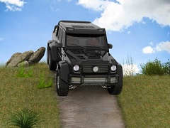Peli Offroad Jeep Game Simulator