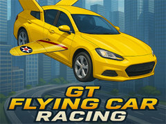 Peli GT Flying Car Racing