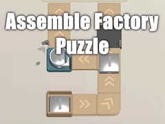 Peli Assemble Factory Puzzle