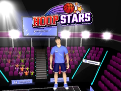 Peli Hoop Stars