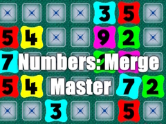 Peli Numbers: Merge Master