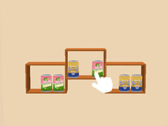Peli Sort Match 3d Goods Puzzle