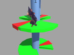 Peli Ratomilton Helix Jump
