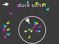 Peli Duck Sorter