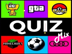 Peli Quiz! Mix