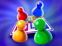 Peli Ludo World