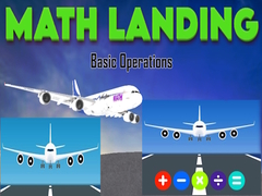 Peli Math Landing Basic Operations