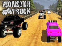 Peli Monster Truck 