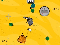 Peli Zombies!