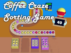 Peli Coffee Craze Sorting Game