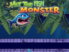 Peli Hit The Fish Monster