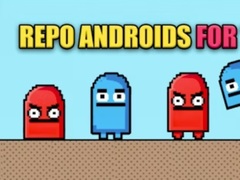 Peli Repo Androids For Two