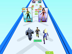 Peli Heroes Assemble