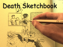 Peli Death Sketchbook