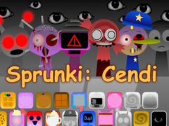 Peli Sprunki: Cendi