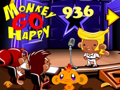 Peli Monkey Go Happy 936