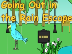 Peli Going Out in the Rain Escape