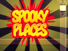 Peli Spooky Places