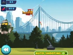 Peli Fighter Tank Shooting