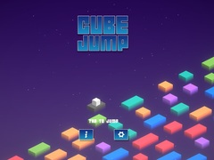 Peli Cube Jump