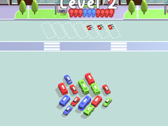 Peli Bus Mania Car Parking Jam