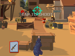 Peli Ratomilton Extreme Gunner