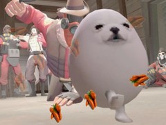 Peli Eggdog Sausage Seeker