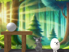Peli Eggdog Visited By Ratomilton
