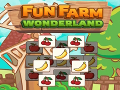 Peli Fun Farm Wonderland