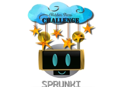 Peli Sprunki Hidden Stars Challenge