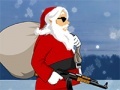 Peli Santa Kills Zombies 2 