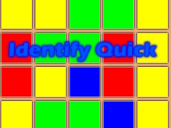 Peli Identify Quick