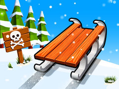 Peli Snow Rush 3D