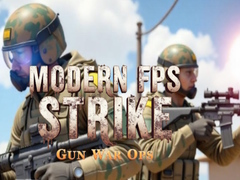 Peli Modern FPS Strike Gun War Ops