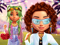 Peli Lovie Chic's Coachella Festival