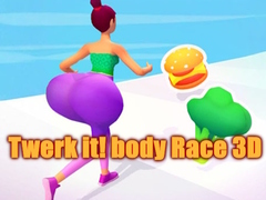 Peli Twerk it! body Race 3D