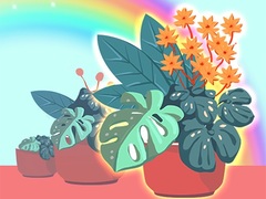 Peli Cozy Garden Idle