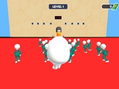 Peli Eggdog Red Light Green Light
