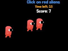 Peli Alien Clicker Ultimate Challenge