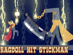 Peli Ragdoll Hit Stickman