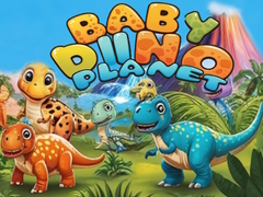 Peli Baby Dino Planet