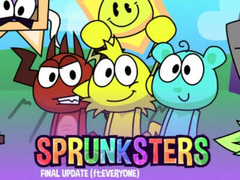 Peli Sprunksters: The Final Update