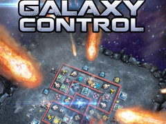 Peli Galaxy Control: 3D Strategy
