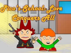 Peli Pico's School: Love Conquers All