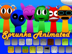 Peli Sprunka Animated