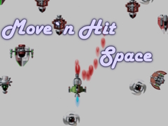Peli Move`n Hit Space