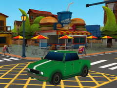 Peli Fun Town Parking