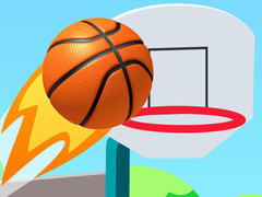 Peli Bounce Dunk Basketball