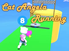 Peli Cat Angela Running